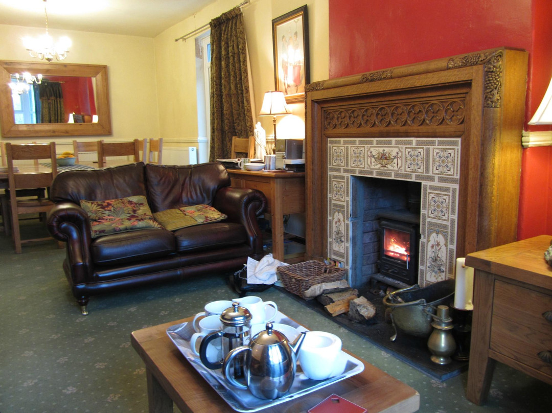 Capel Curig旅游攻略图片