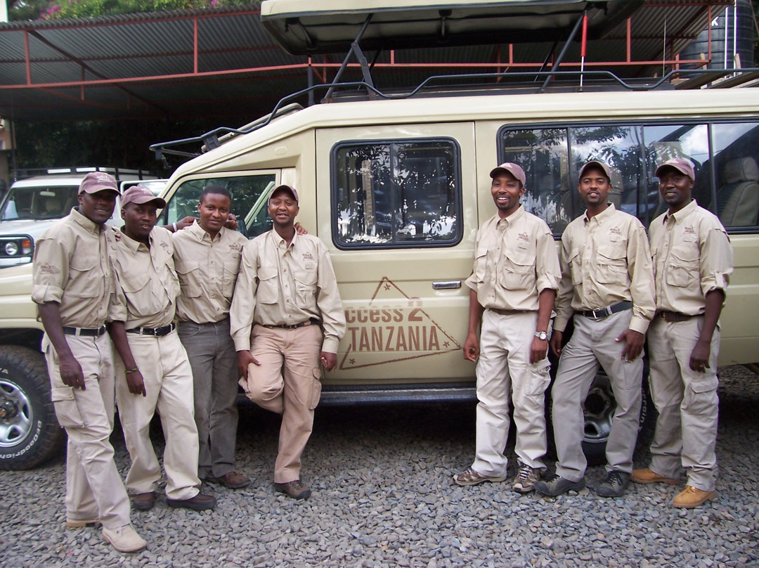 Access2Tanzania-阿鲁沙必去景点