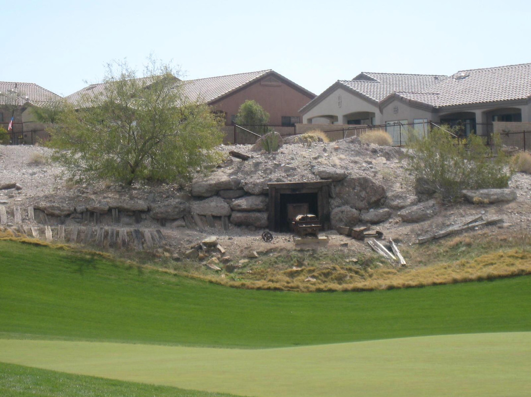 Laughlin Ranch Golf Club-Bullhead City必去景点