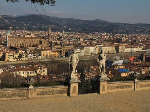 巴尔迪尼花园-佛罗伦萨必去景点
