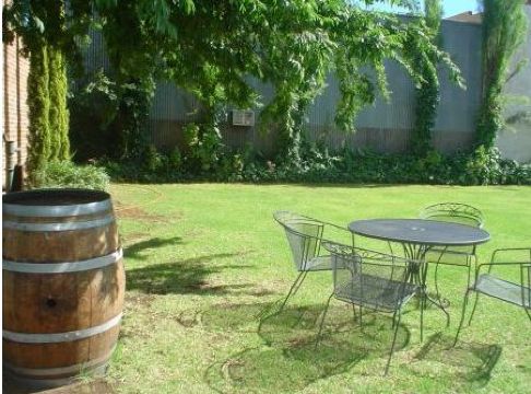 Condobolin Motor Inn-浴室