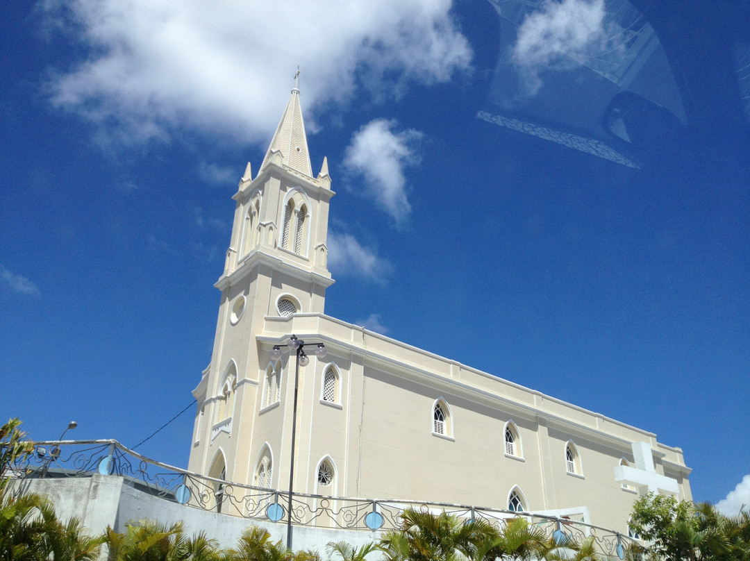 Santo Antonio hill and church景点图片