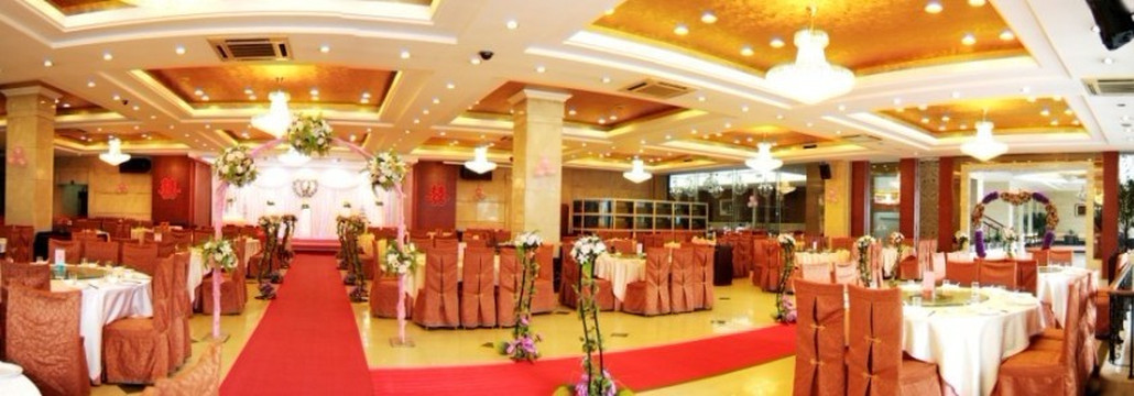 常熟森林大酒店主图