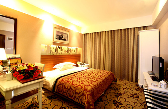 冰花酒店（广州天河体育中心林和西地铁站店）主图