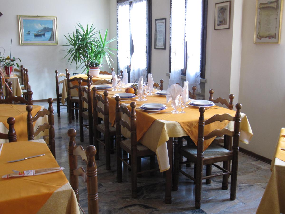 Hotel Ristorant The Castle-餐饮