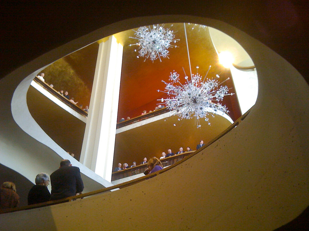 大都会歌剧院-纽约市必去景点