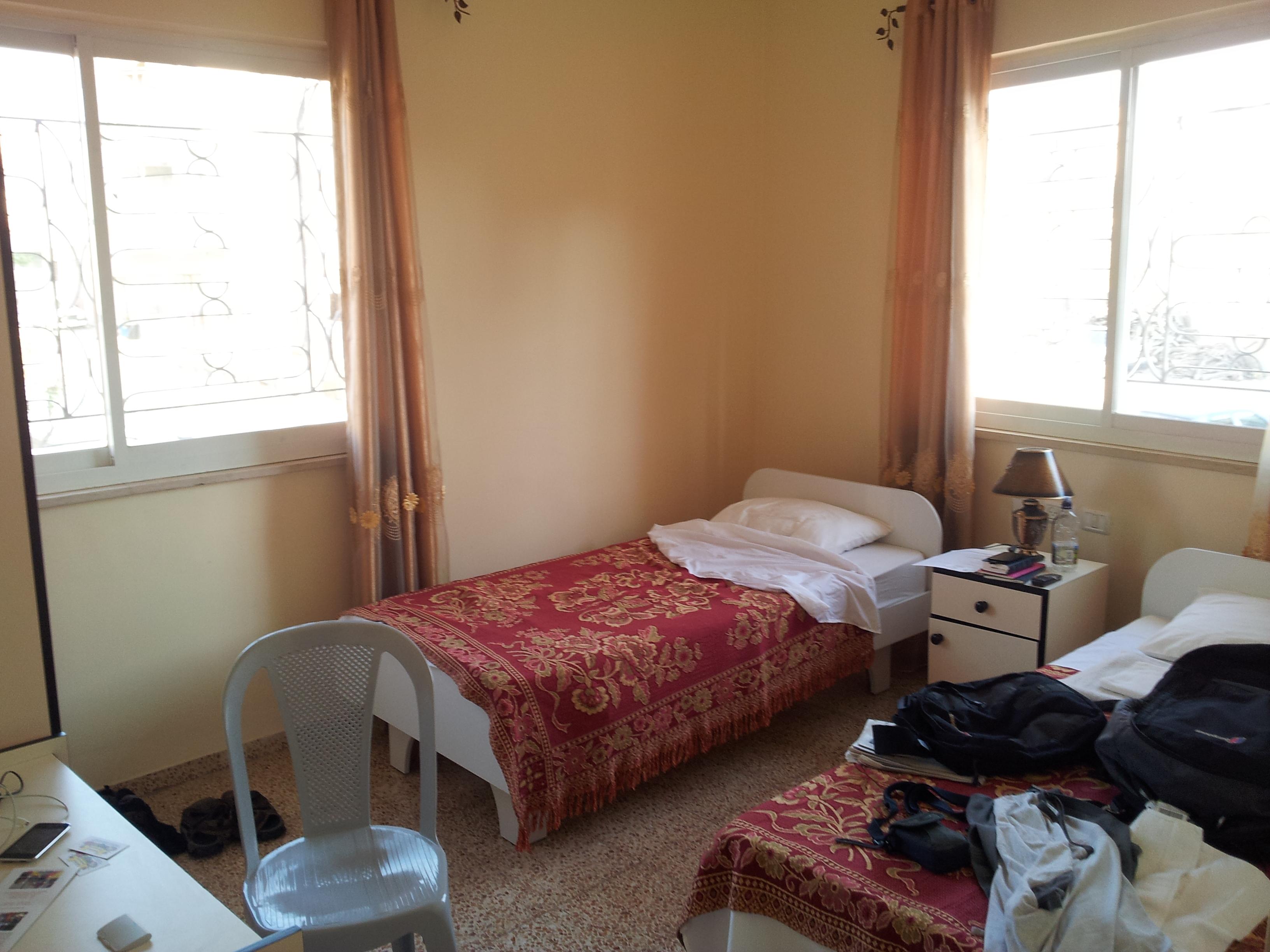 El-Beit Guesthouse-客卧