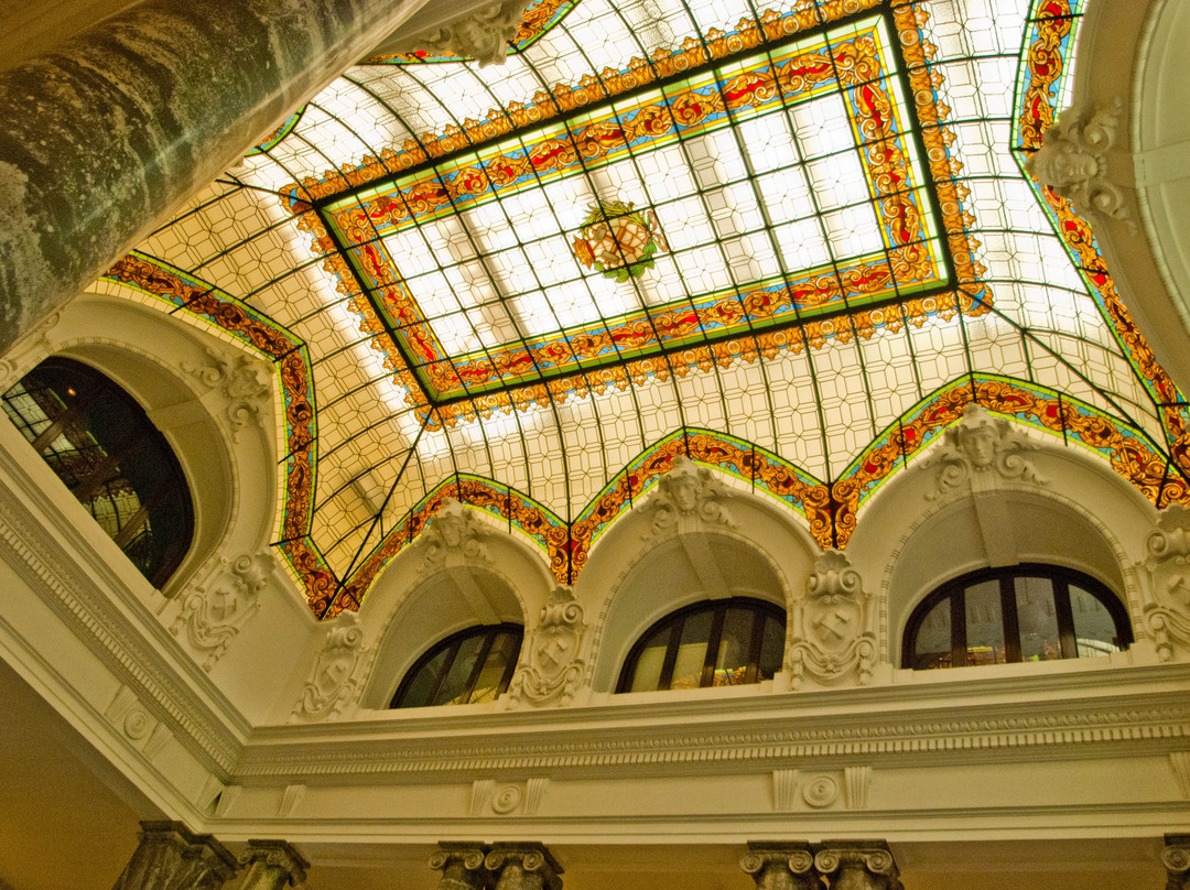 Museo Geominero-马德里必去景点