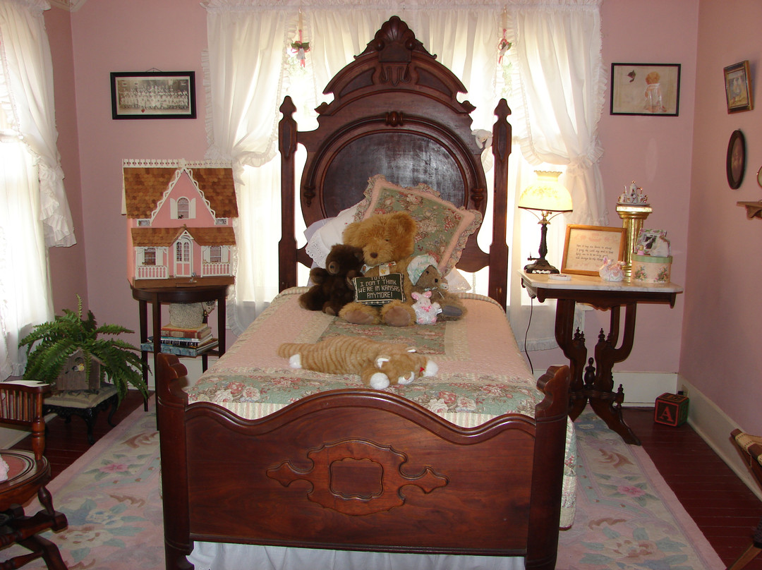 Wise Manor Bed And Breakfast主图