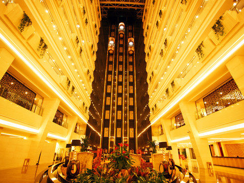 北京京仪大酒店（知春路地铁站店）主图