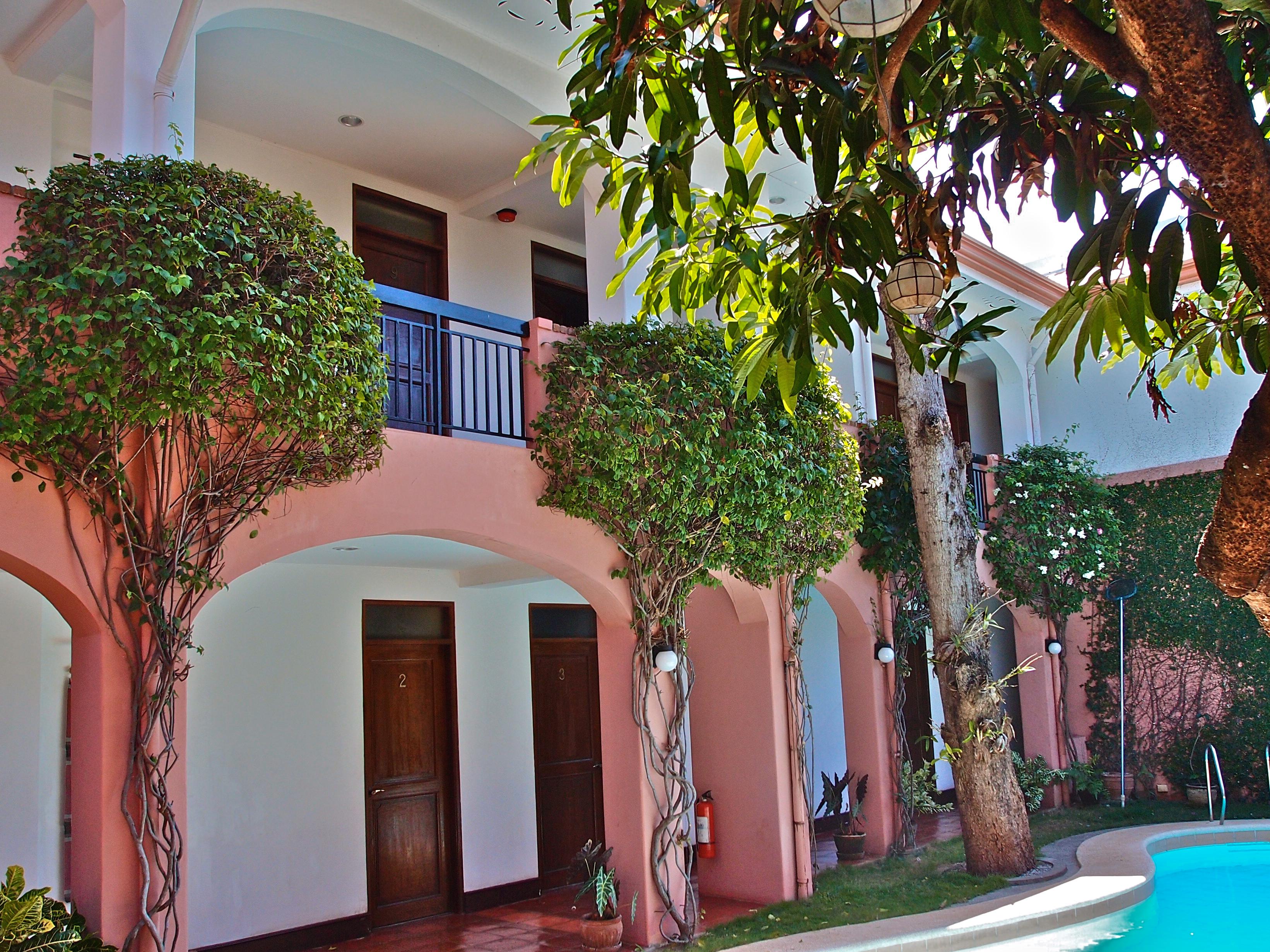 Casa Dona Emilia-客卧