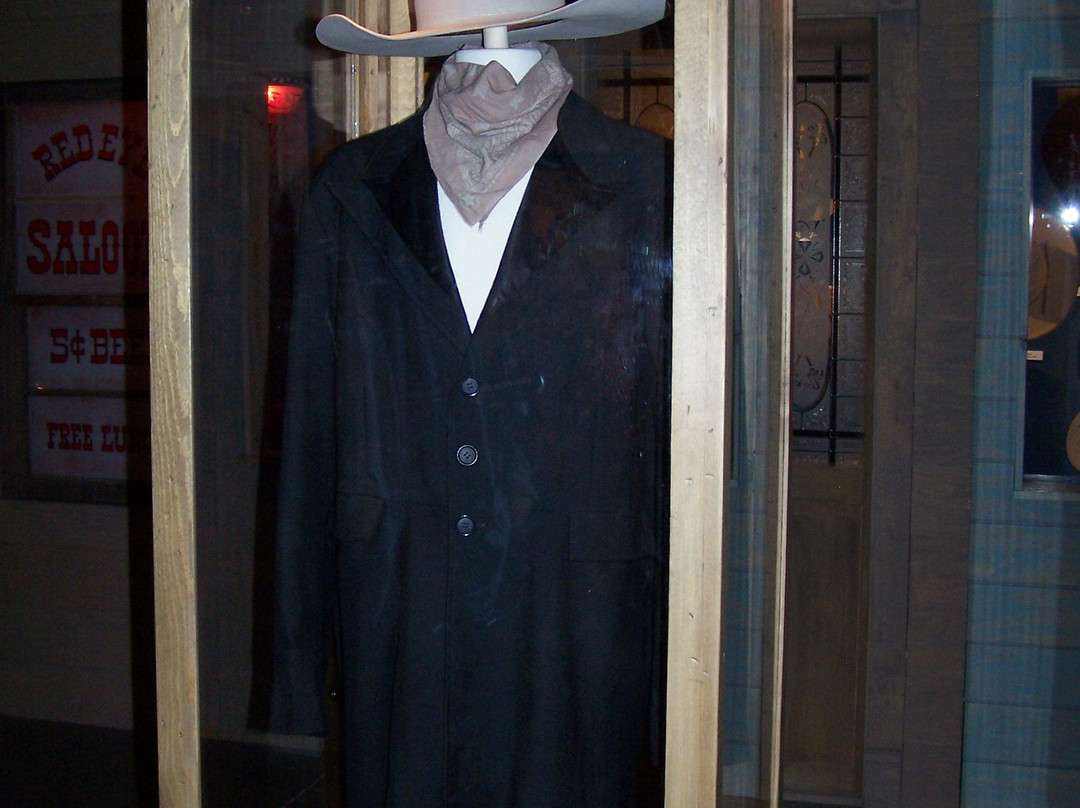 Museum of Western Film History-隆派恩必去景点