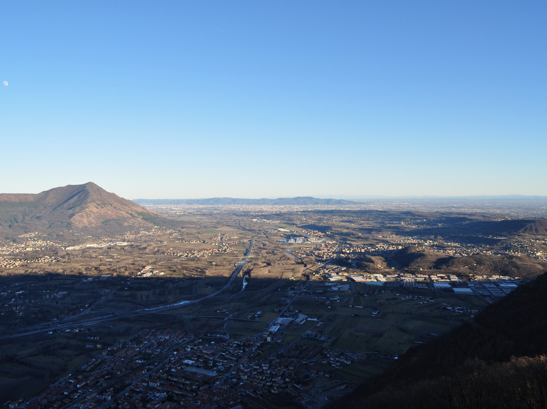 Sacra Di San Michele-Sant'Ambrogio di Torino必去景点