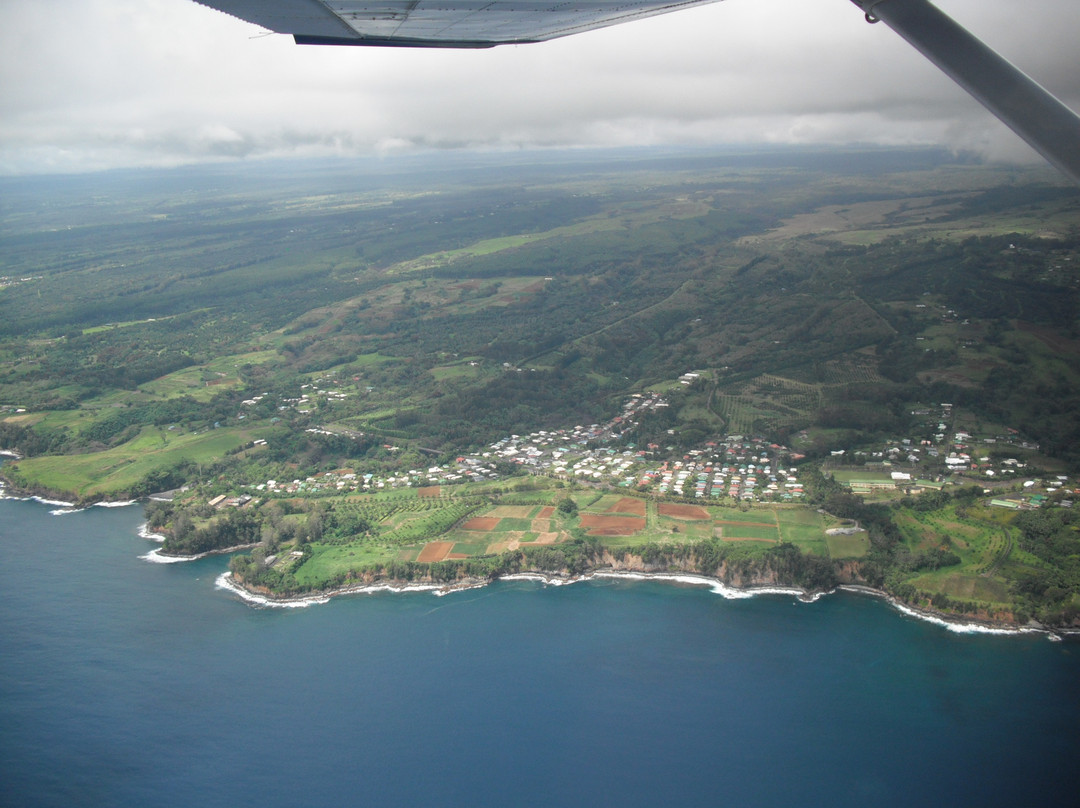 阿卡卡瀑布州立公园-希洛必去景点