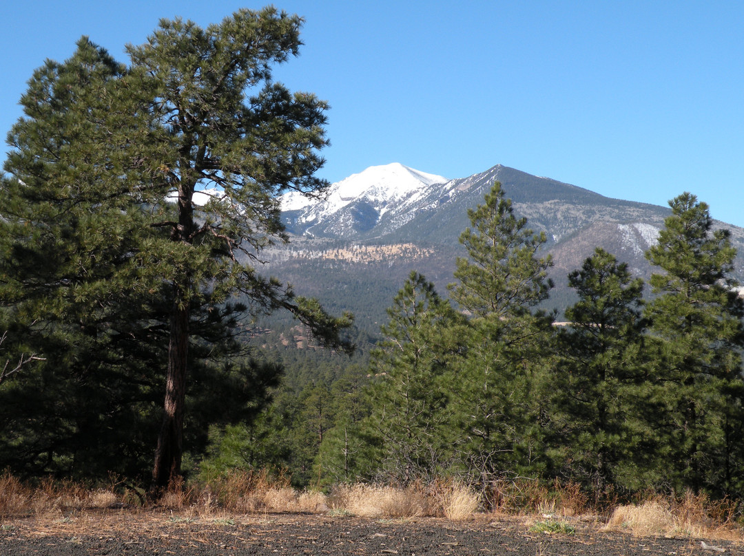 落日火山遗址-弗拉格斯塔夫必去景点