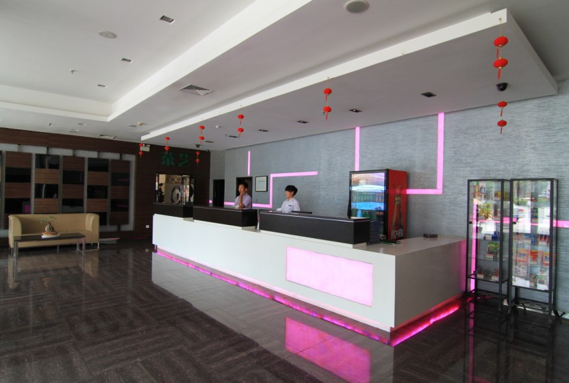 淮南如家华仑酒店火车站店主图