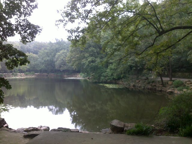 灵谷寺-南京市必去景点