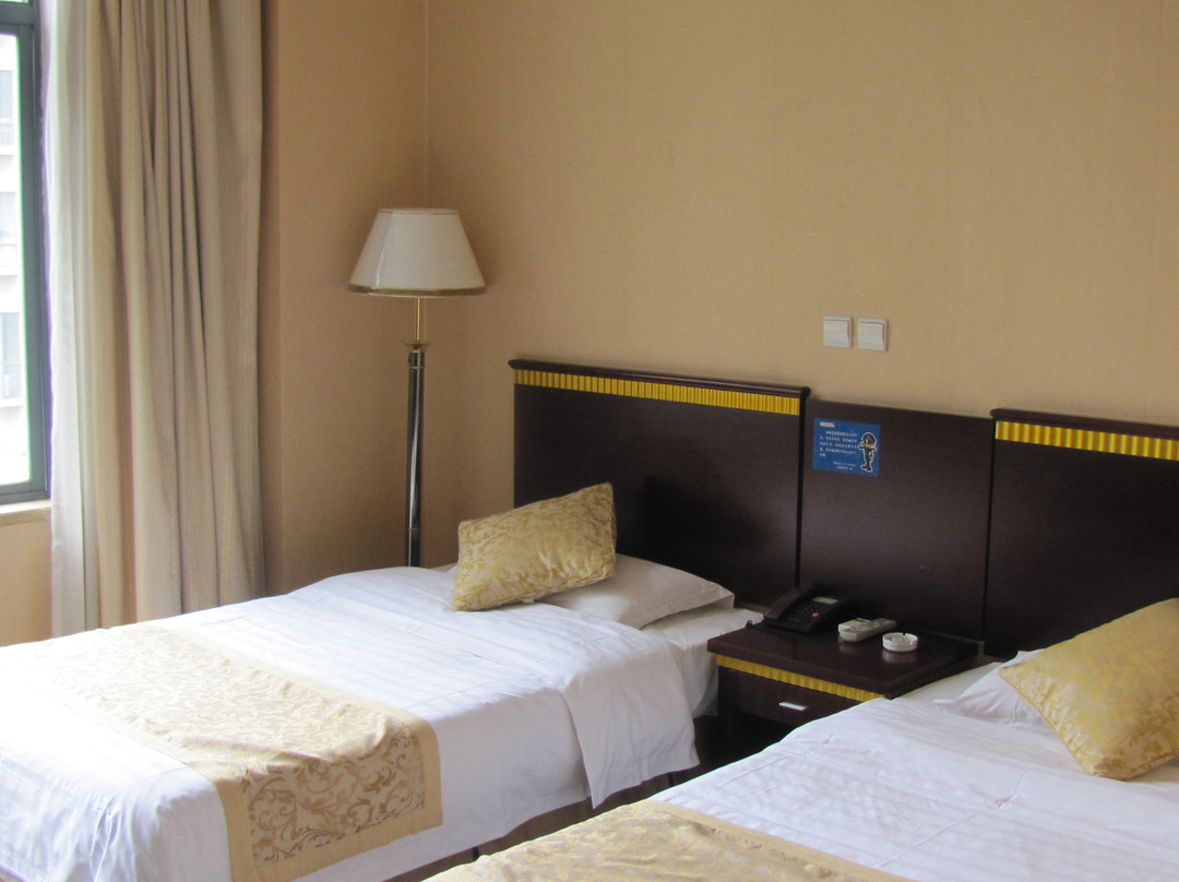 锦港之星宾馆主图