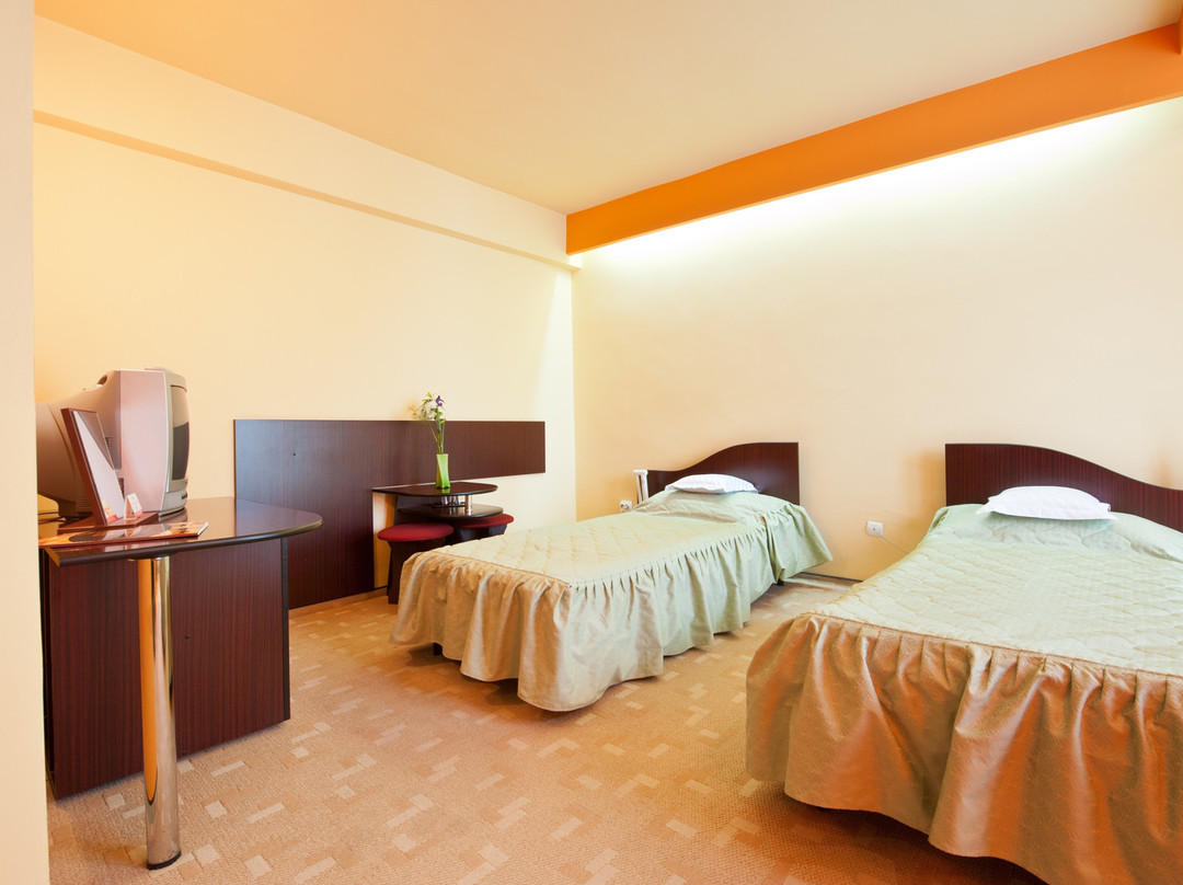 Hotel Bistrita主图