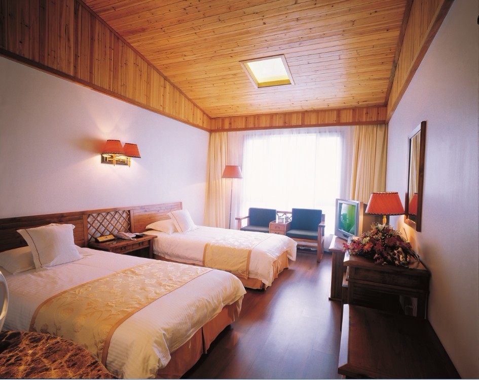 望湖岭山庄-官方