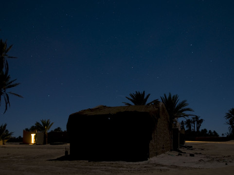 沙漠峡谷之旅-马拉喀什必去景点