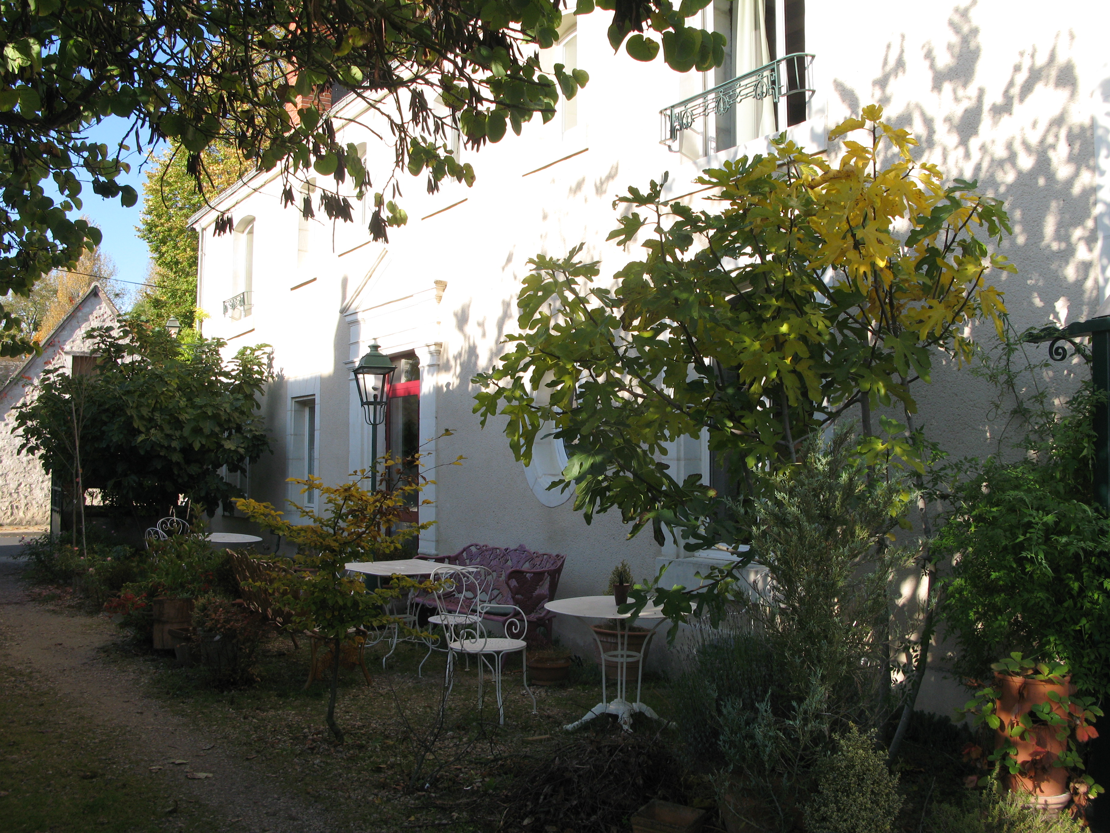 L'Hostellerie-客卧