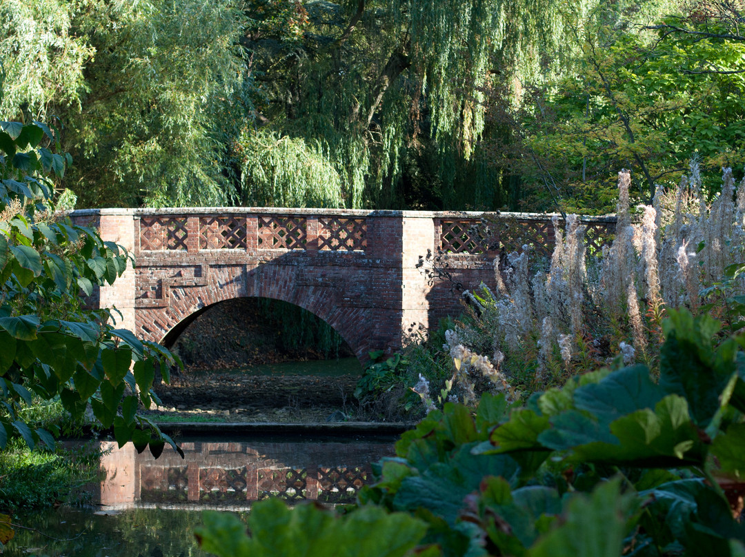 Cottesbrooke Gardens-北安普敦必去景点