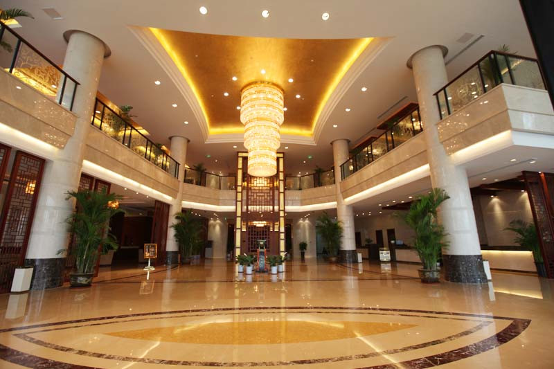 沃尔特大酒店主图