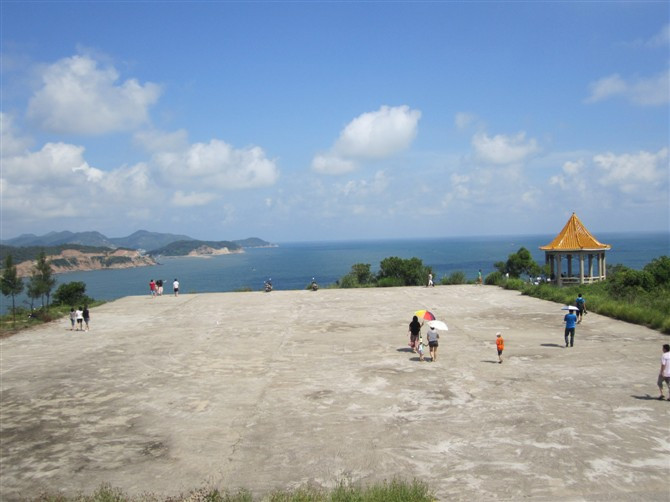 东平珍珠湾旅游区-阳东县必去景点