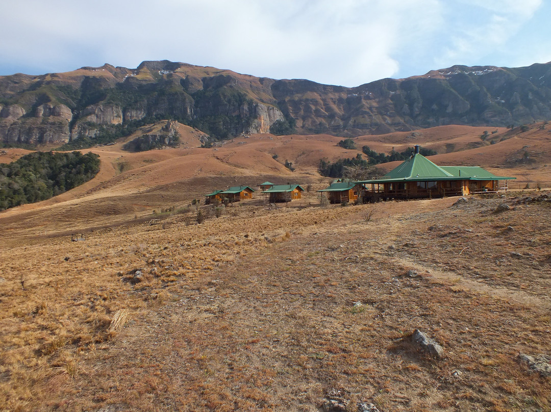 Drifters Drakensberg Inn主图