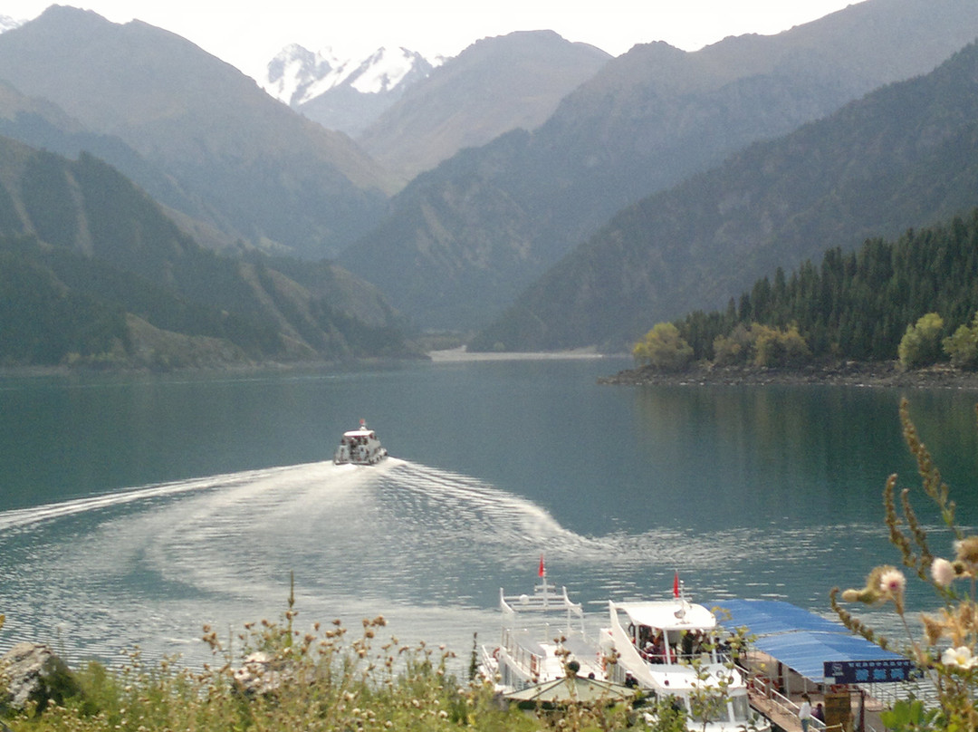 天山天池风景区-阜康市必去景点