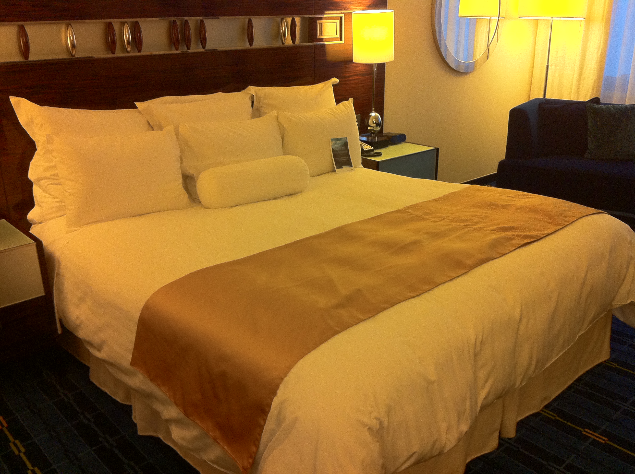 杭州开元名都大酒店-客卧