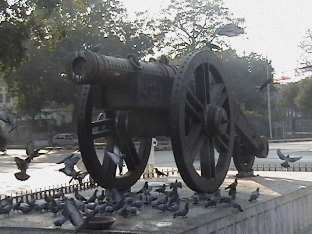 Lahore Museum-拉合尔必去景点
