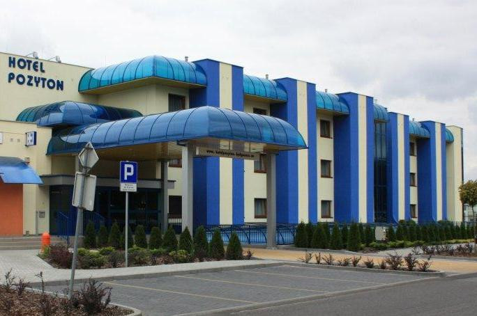 Hotel Pozyton主图