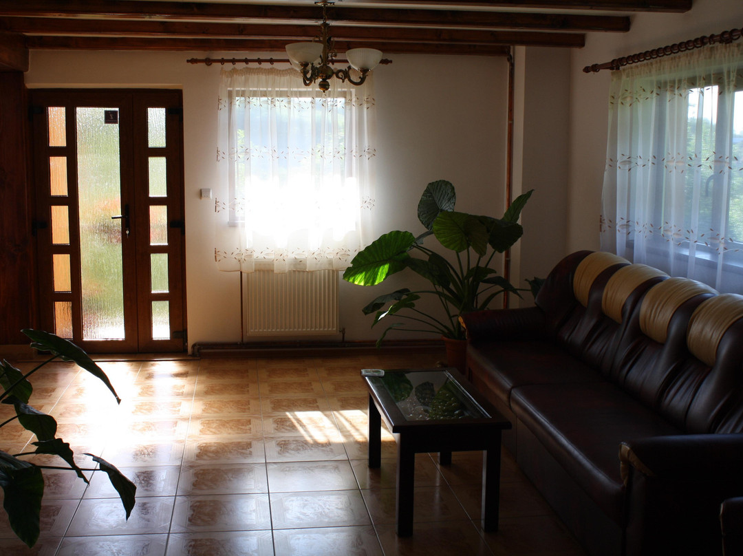 Zigoneni酒店住宿-Pensiunea 4 Anotimpuri