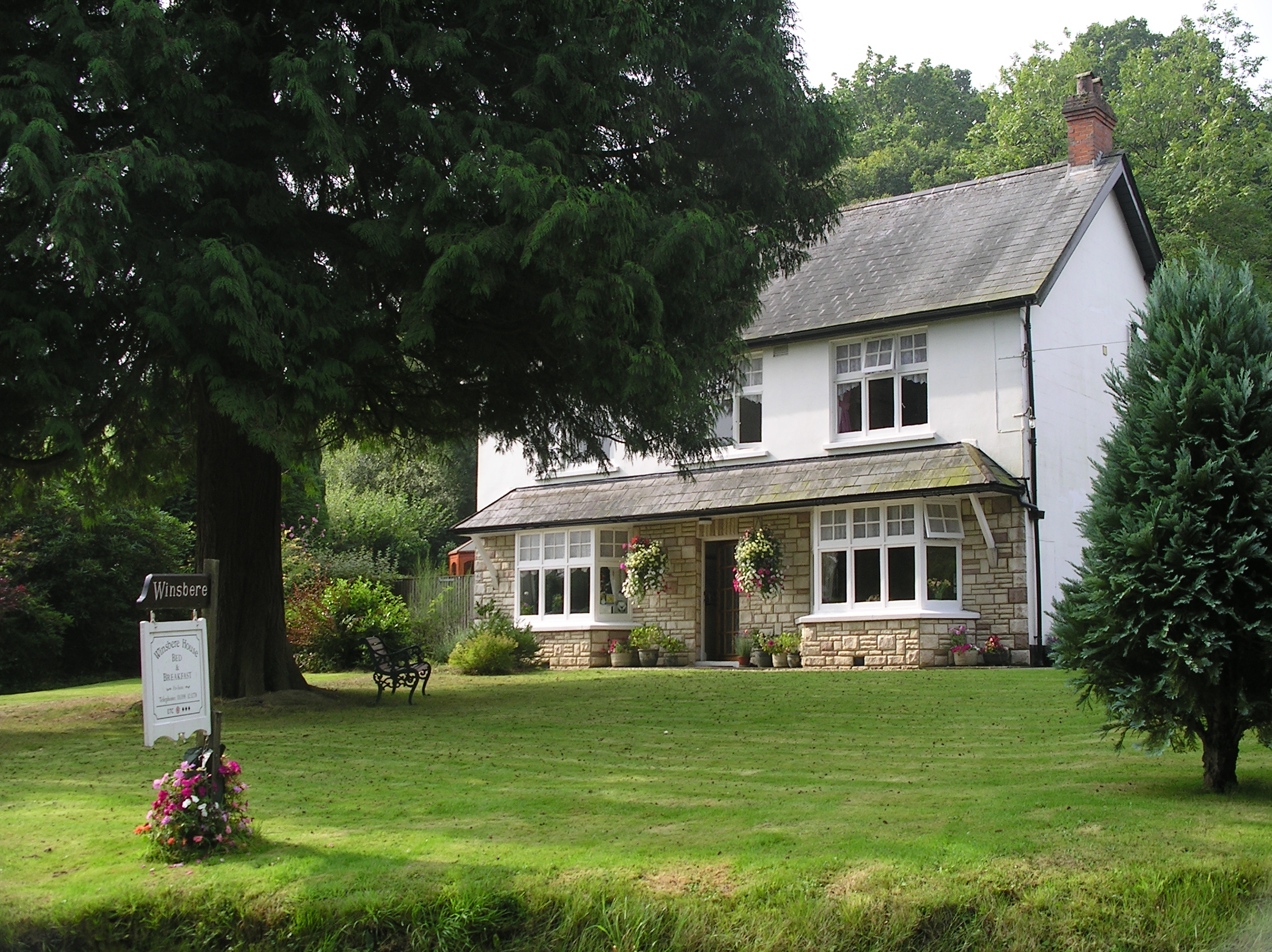 Winsbere House-官方