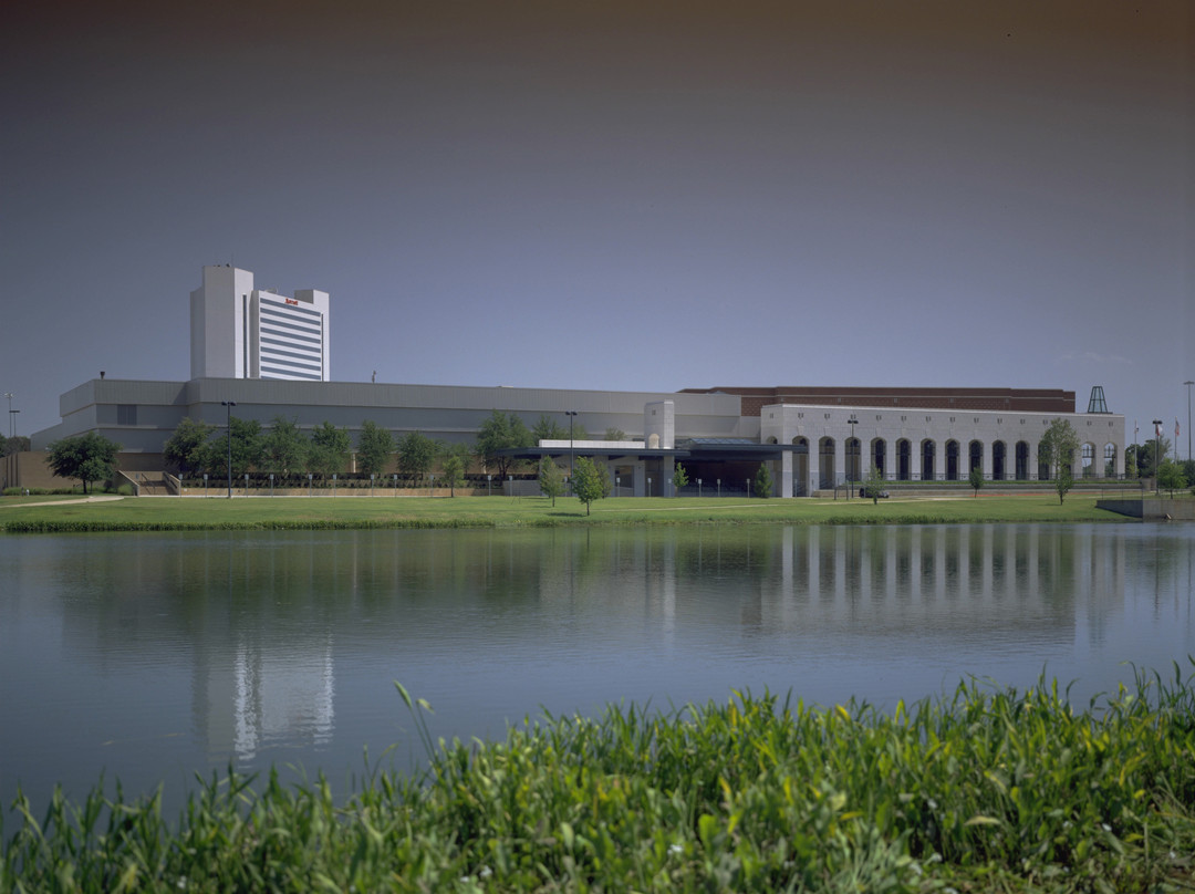 Esports Stadium Arlington & Expo Center-阿灵顿必去景点