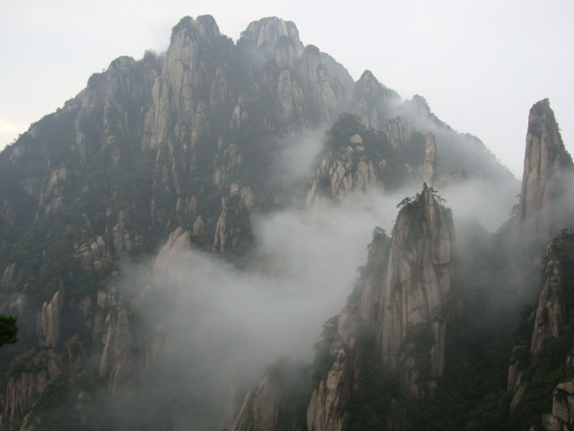 三清山石鼓岭-玉山县必去景点