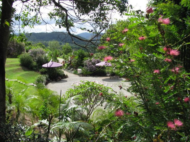 Crystal Castle & Shambhala Gardens-null必去景点