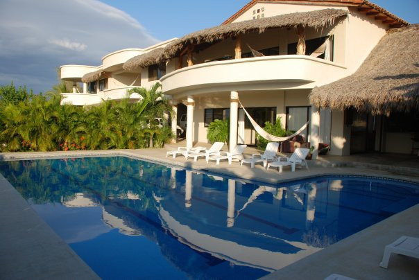 Casanuna Villas Resort主图