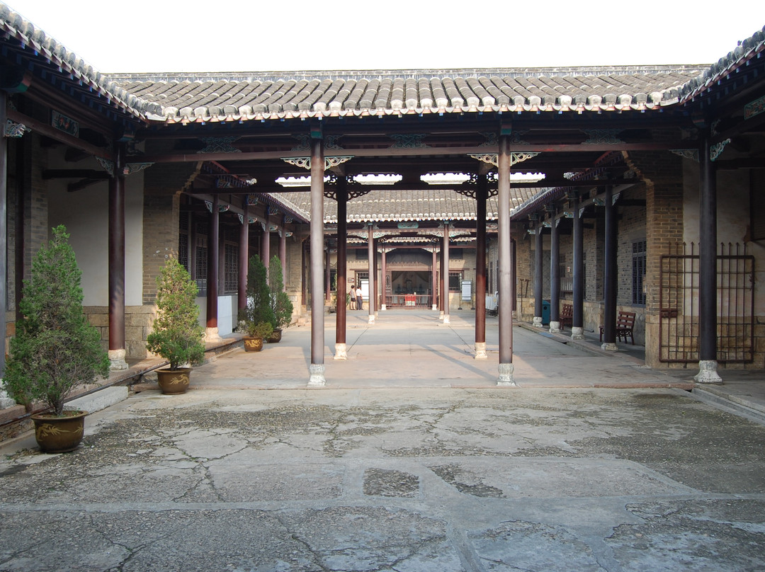 刘公岛-威海市必去景点