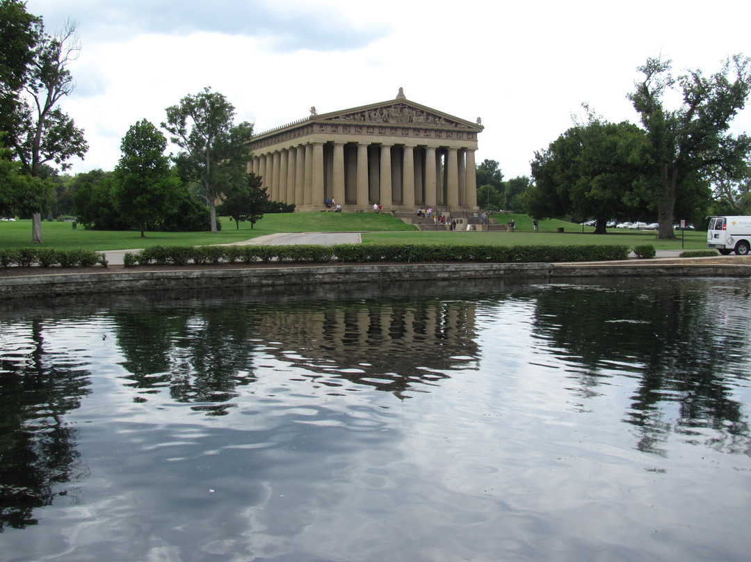 Centennial Park-纳什维尔必去景点