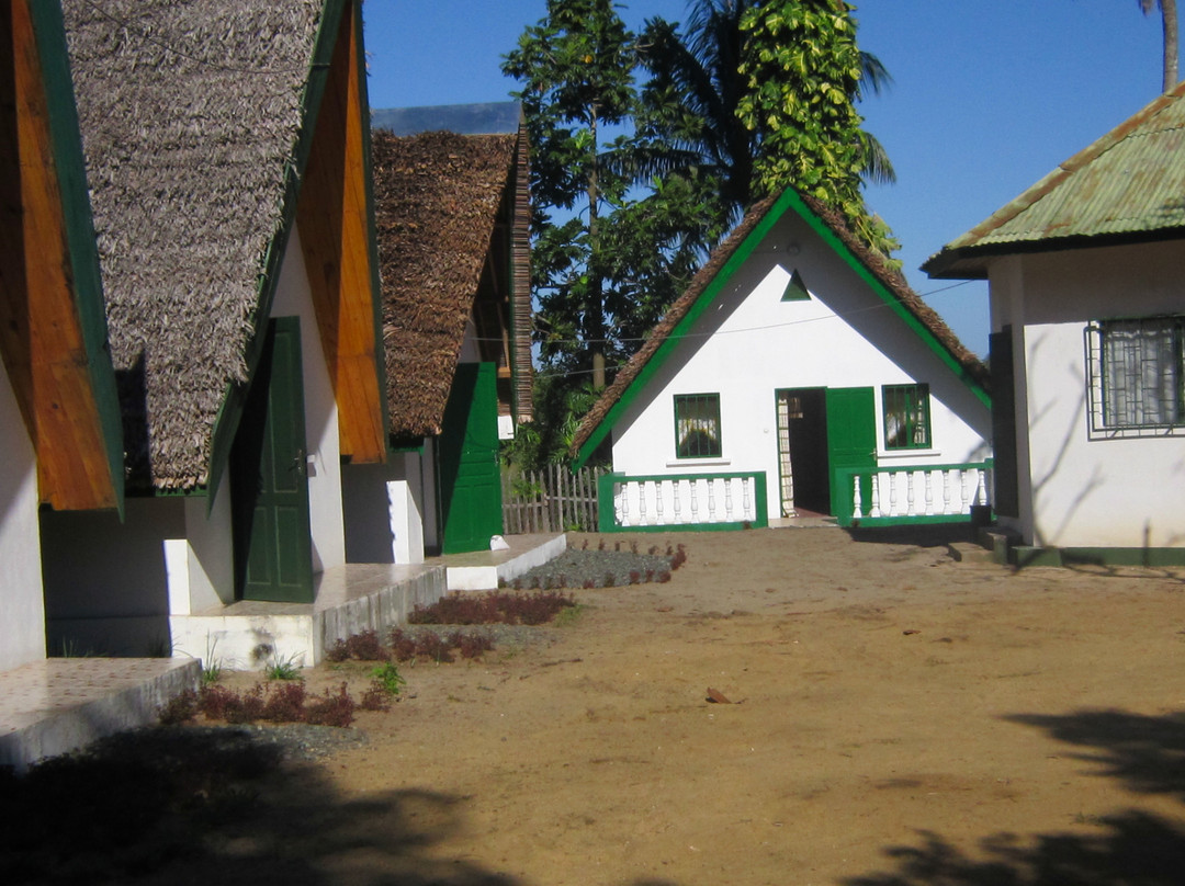 Chambres d'hotes Lac vert Les Bungalows