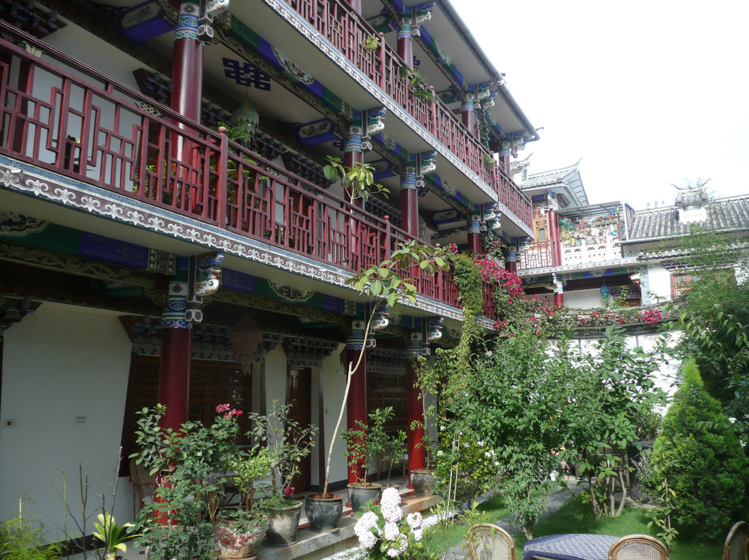 吉姆藏式酒店主图