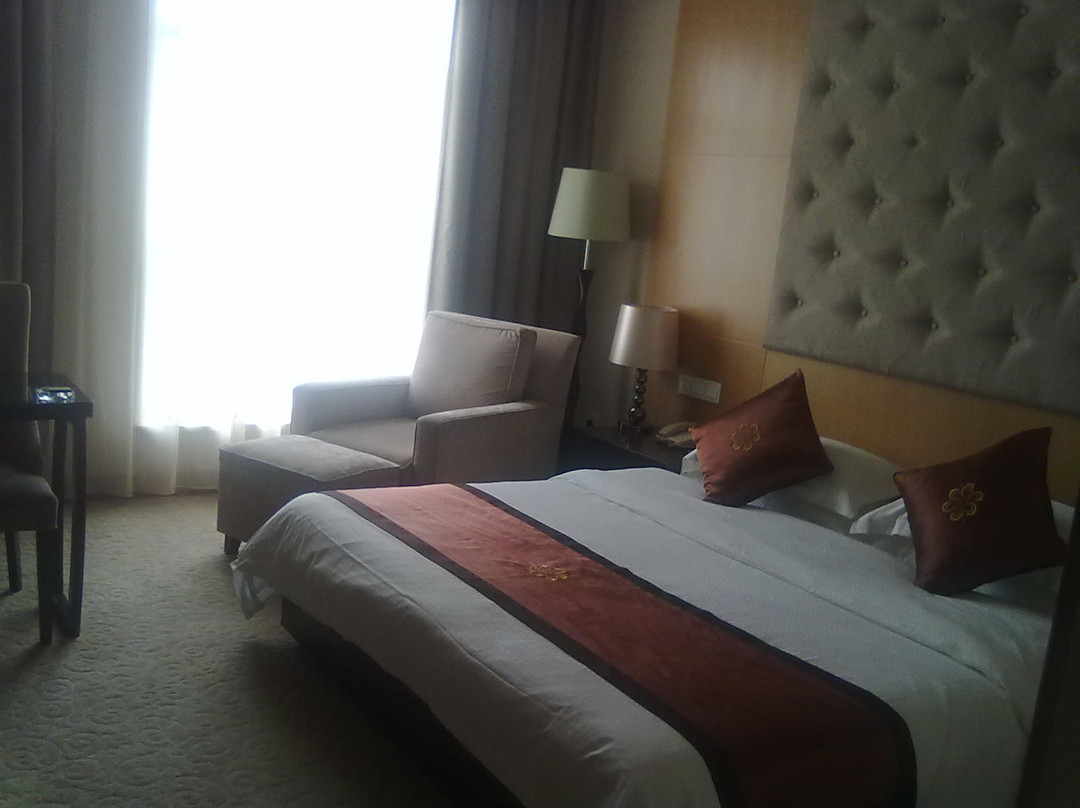 国会台客隆大酒店主图