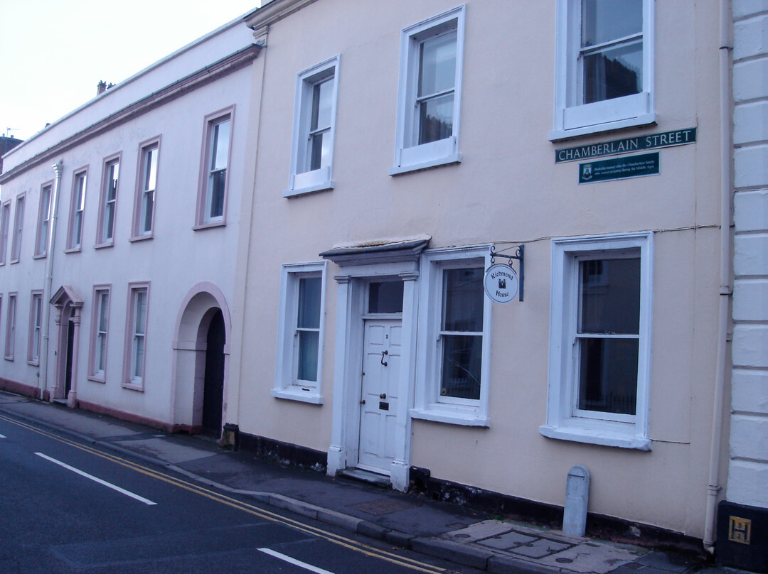 Richmond House B&B主图