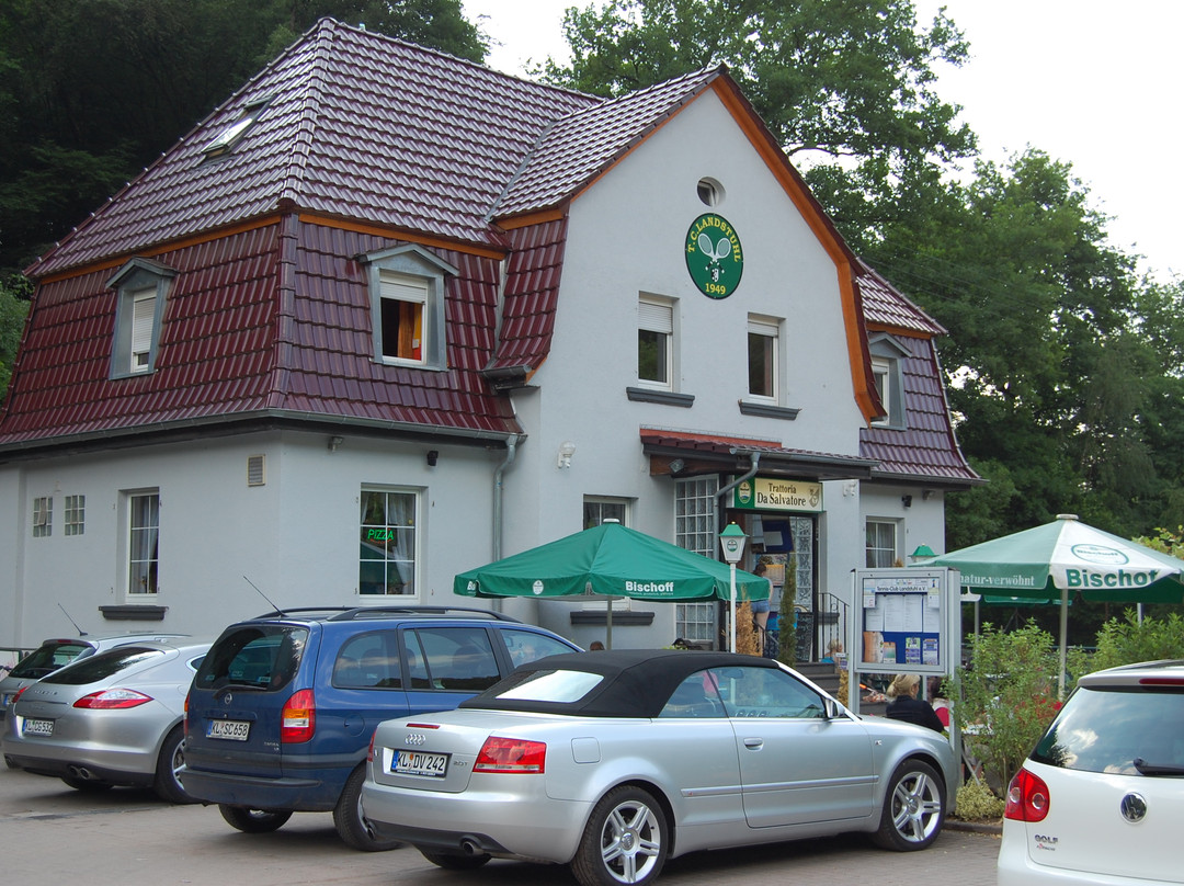 Trattoria da Salvatore