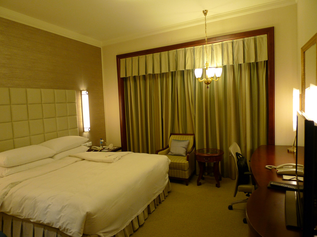 福州香格里拉大酒店主图