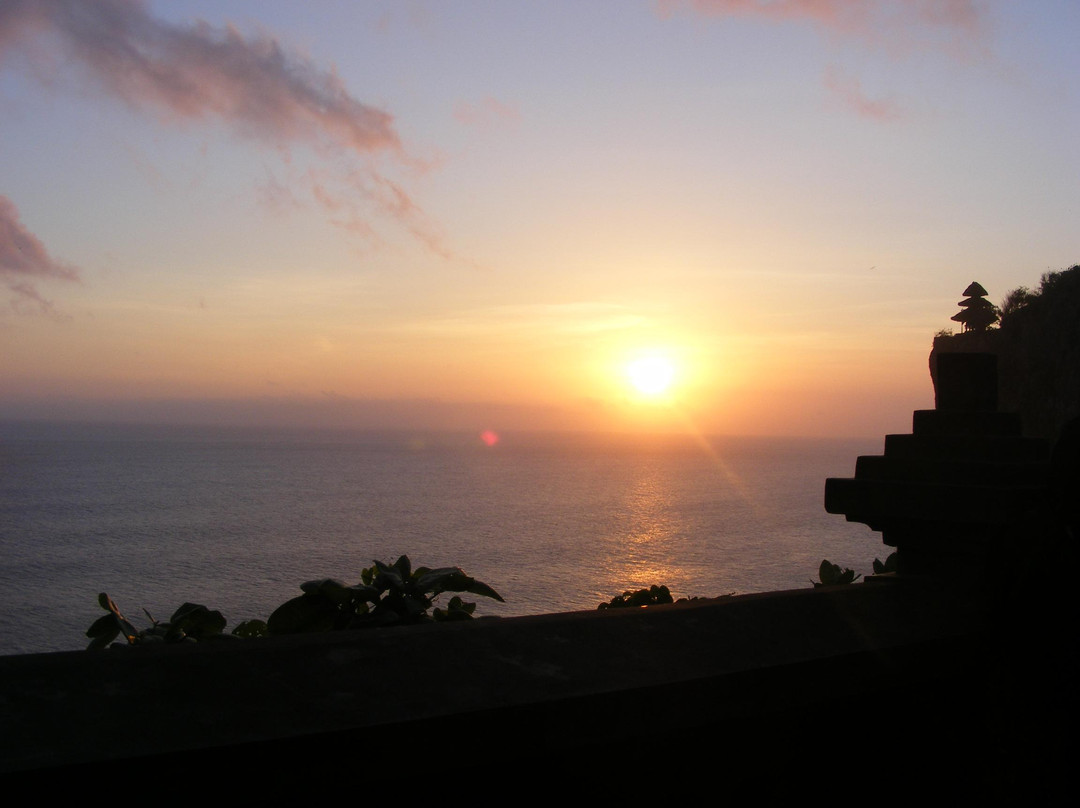 乌鲁瓦图庙-培卡图必去景点