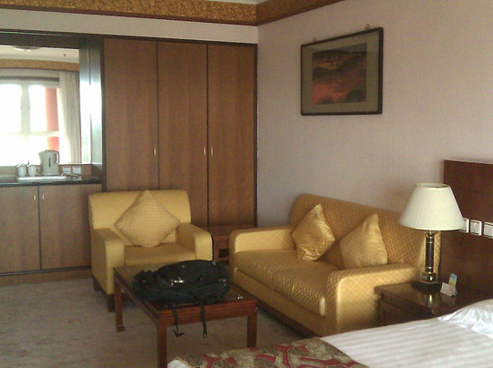 中信国安第一城主图